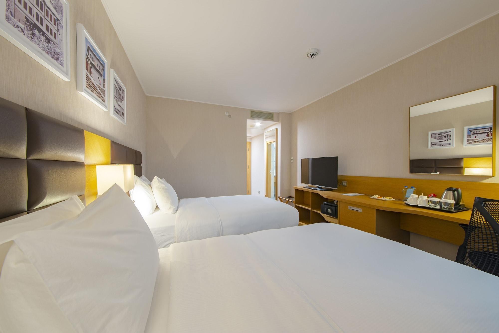 Hilton Garden Inn Safranbolu Bagian luar foto