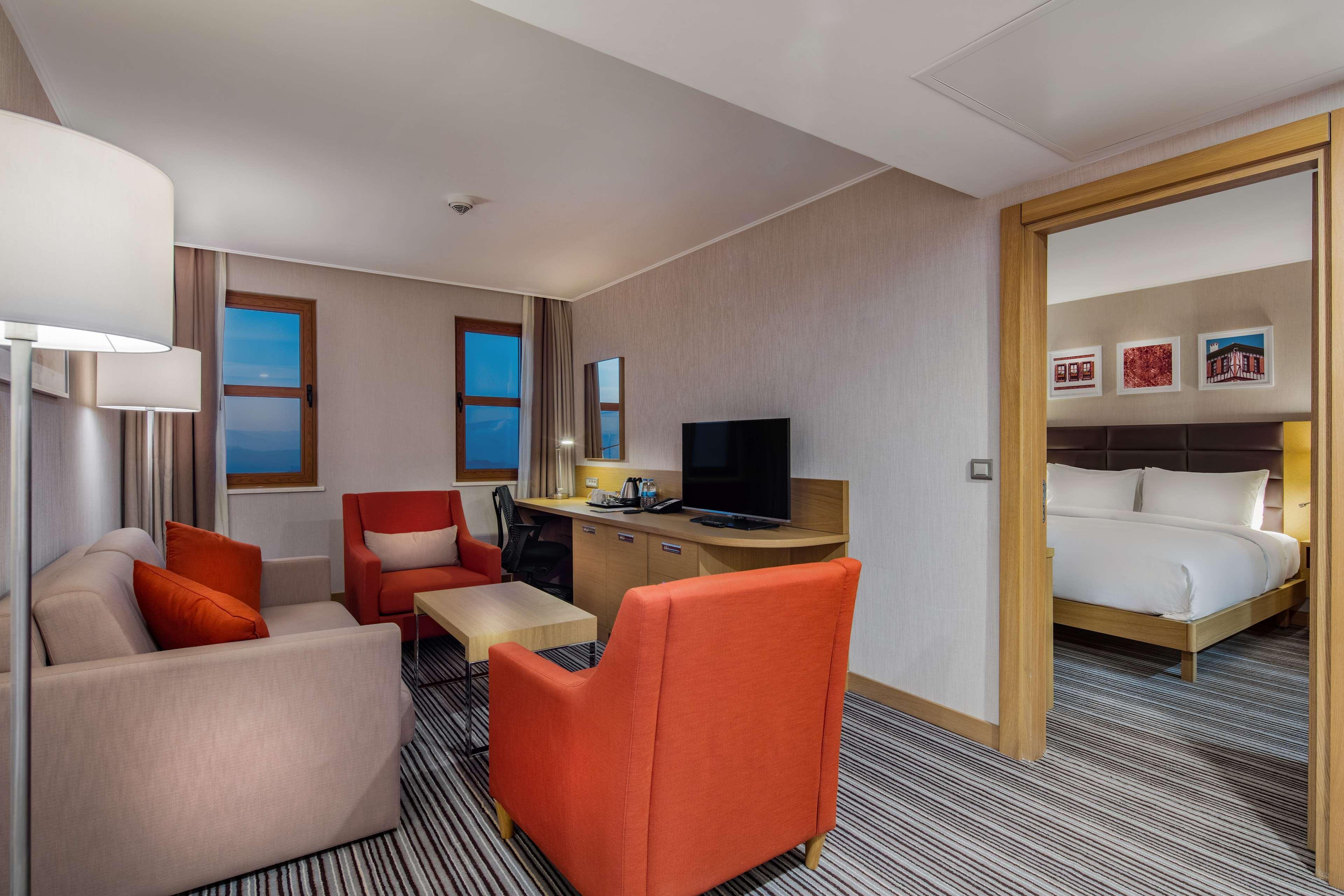 Hilton Garden Inn Safranbolu Bagian luar foto
