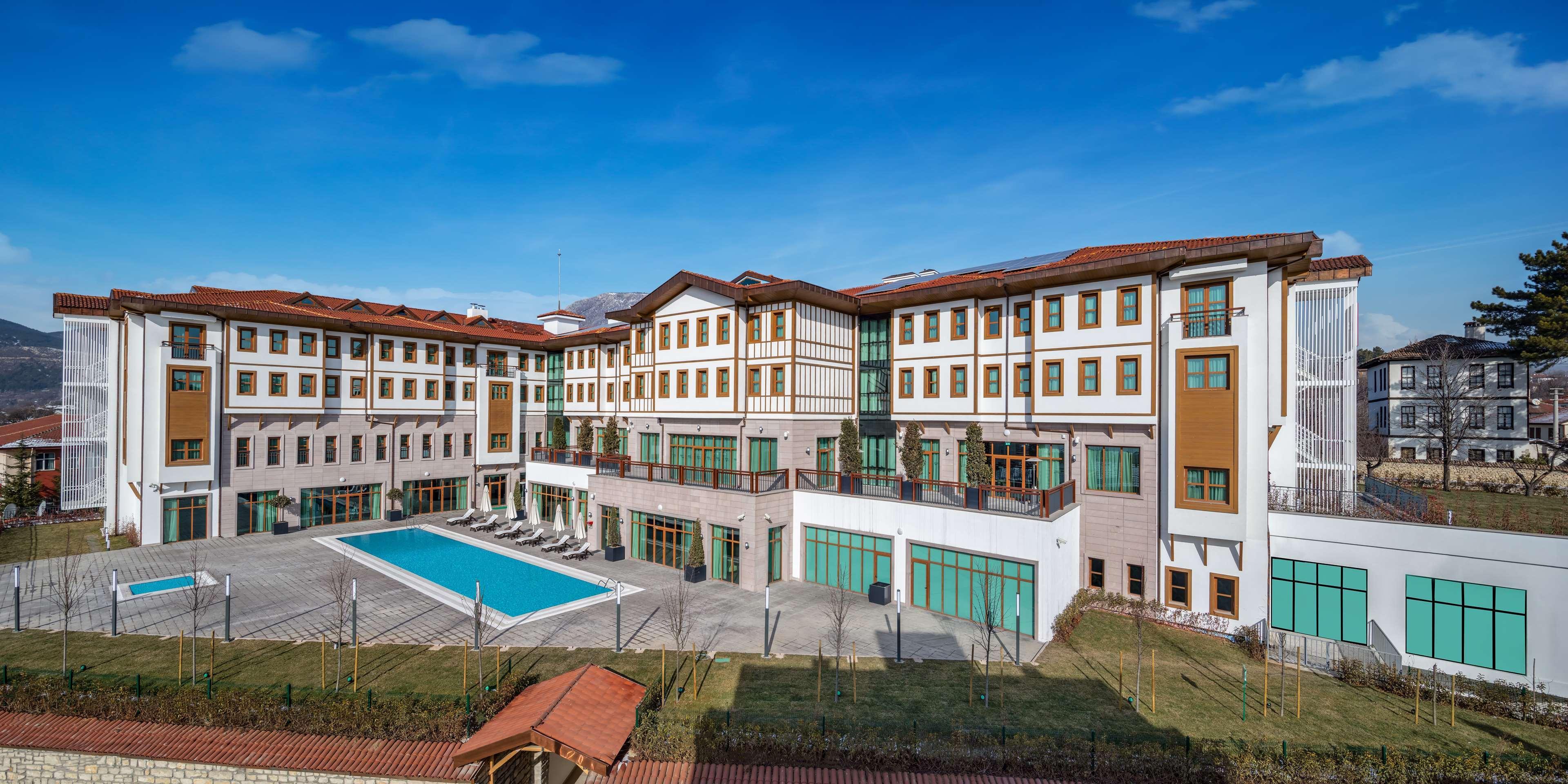 Hilton Garden Inn Safranbolu Bagian luar foto