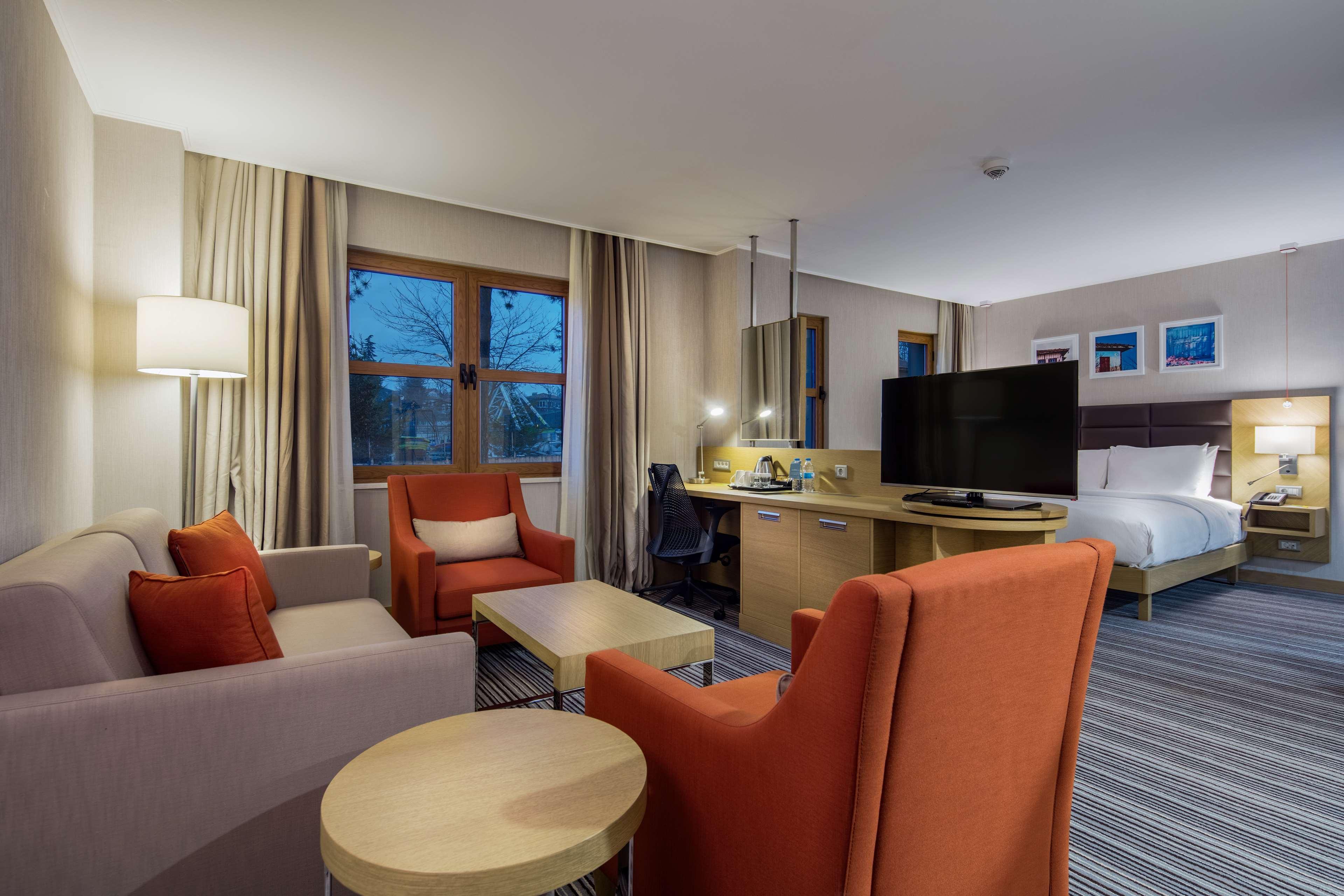 Hilton Garden Inn Safranbolu Bagian luar foto