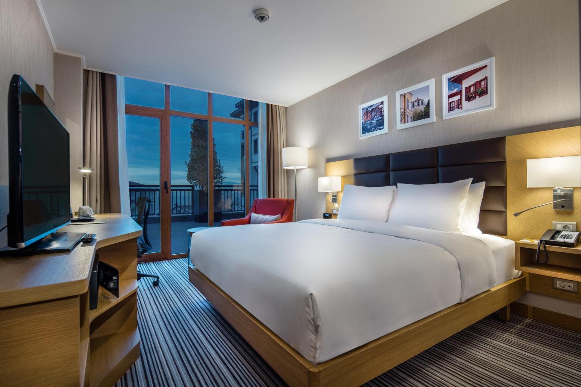 Hilton Garden Inn Safranbolu Bagian luar foto
