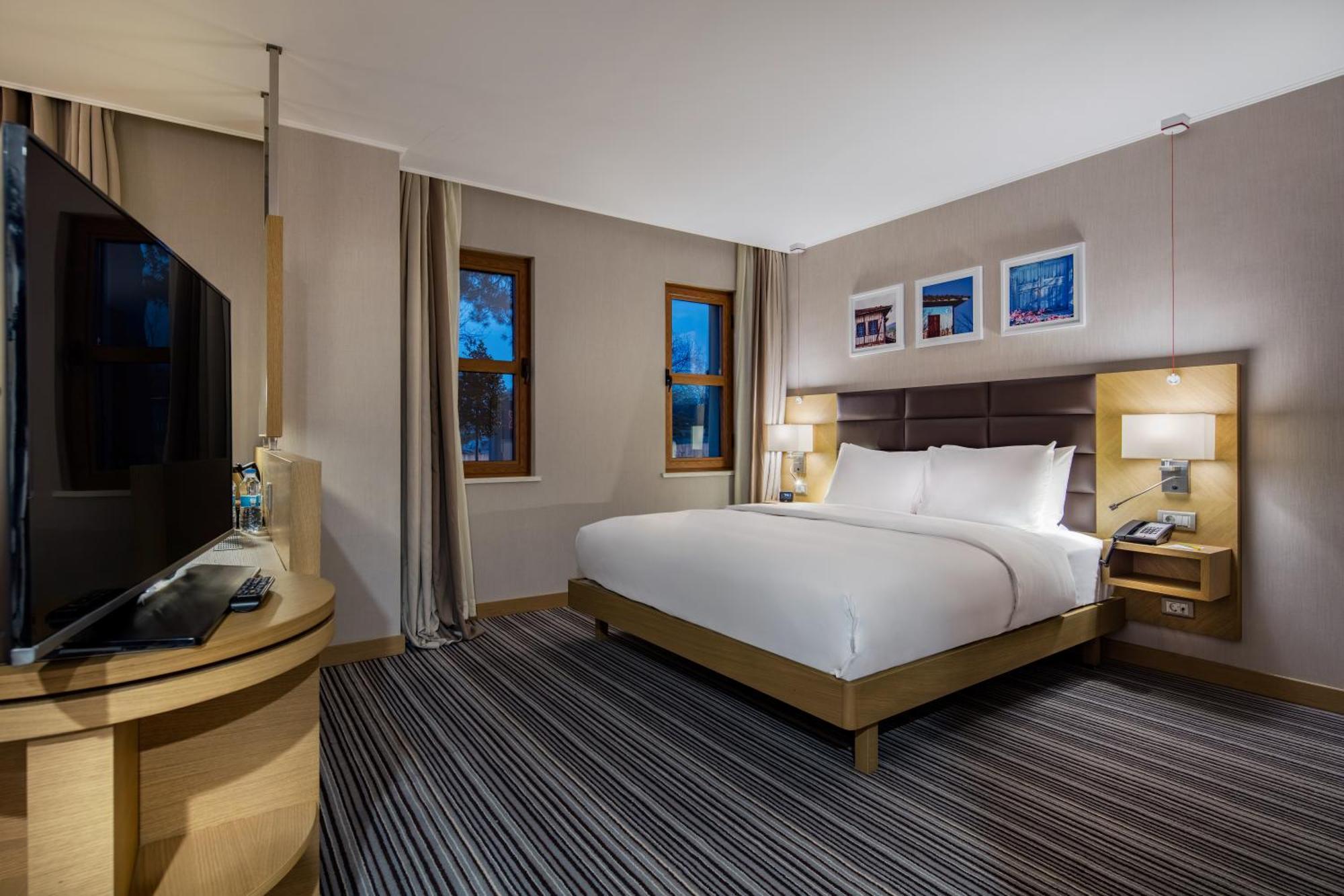 Hilton Garden Inn Safranbolu Bagian luar foto