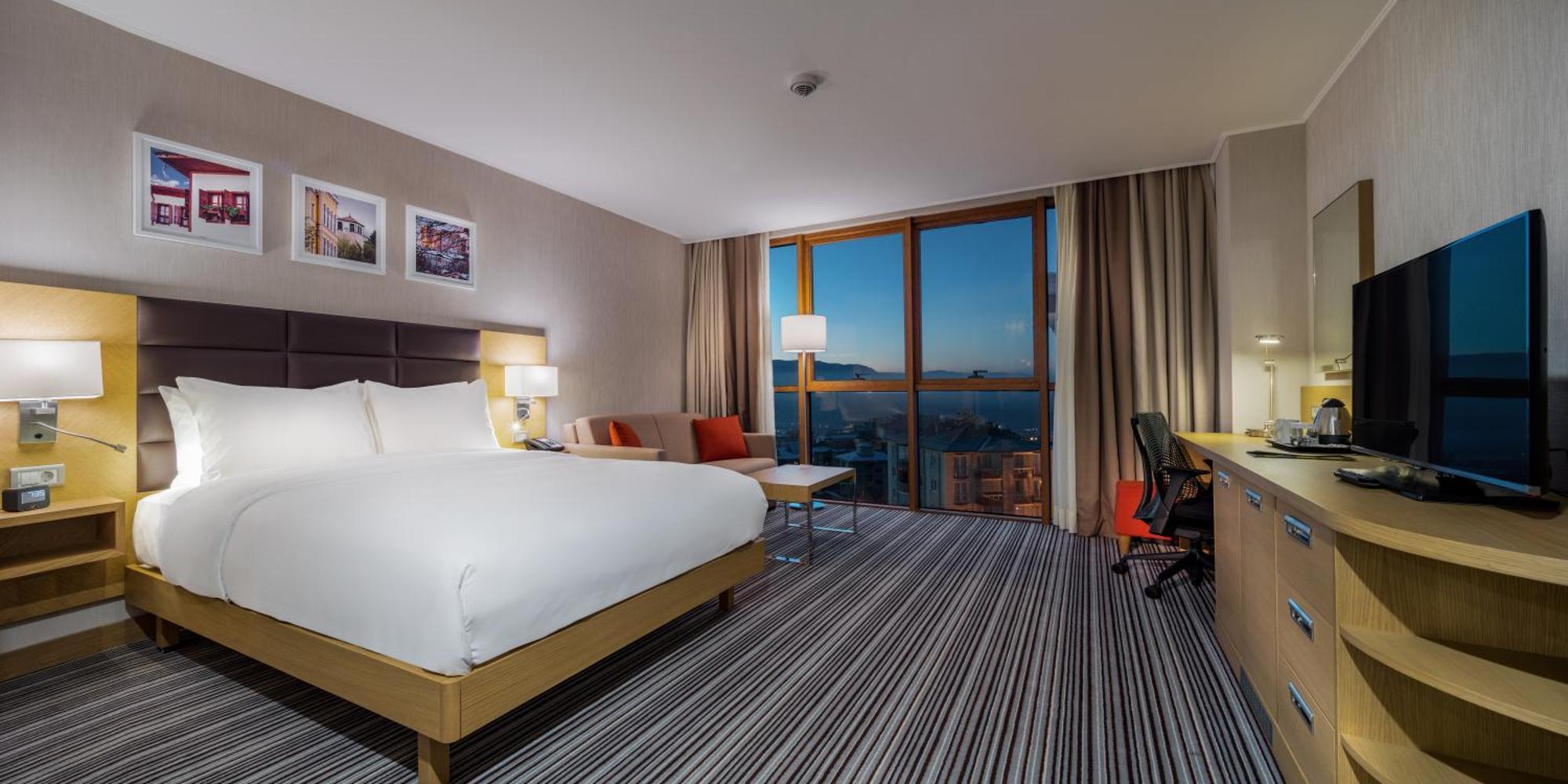 Hilton Garden Inn Safranbolu Bagian luar foto