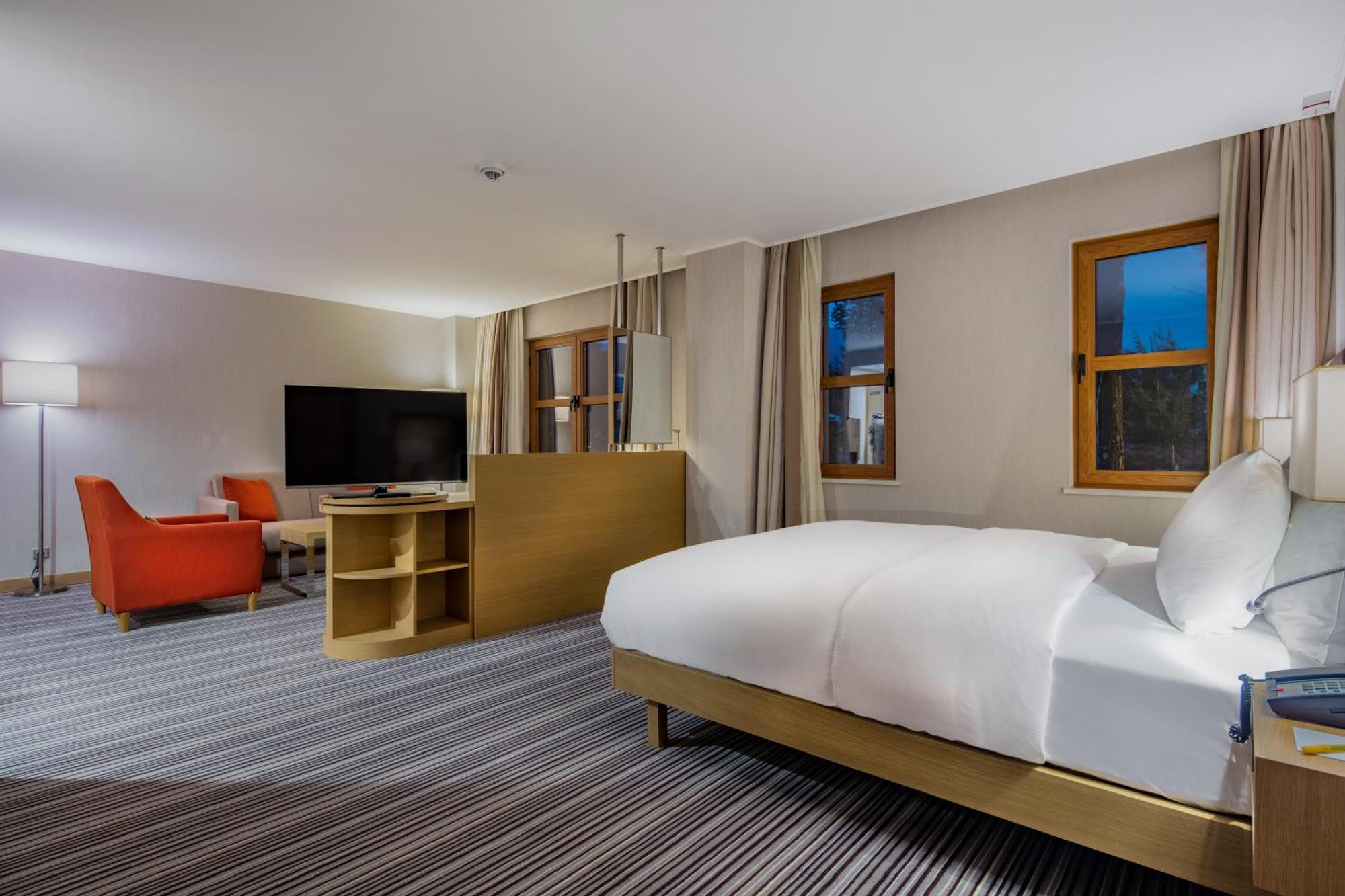 Hilton Garden Inn Safranbolu Bagian luar foto