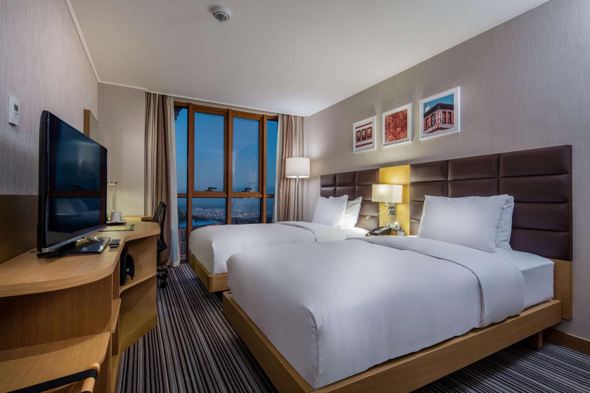 Hilton Garden Inn Safranbolu Bagian luar foto