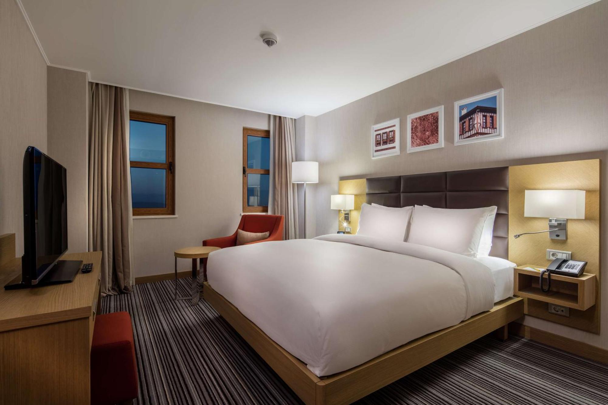 Hilton Garden Inn Safranbolu Bagian luar foto