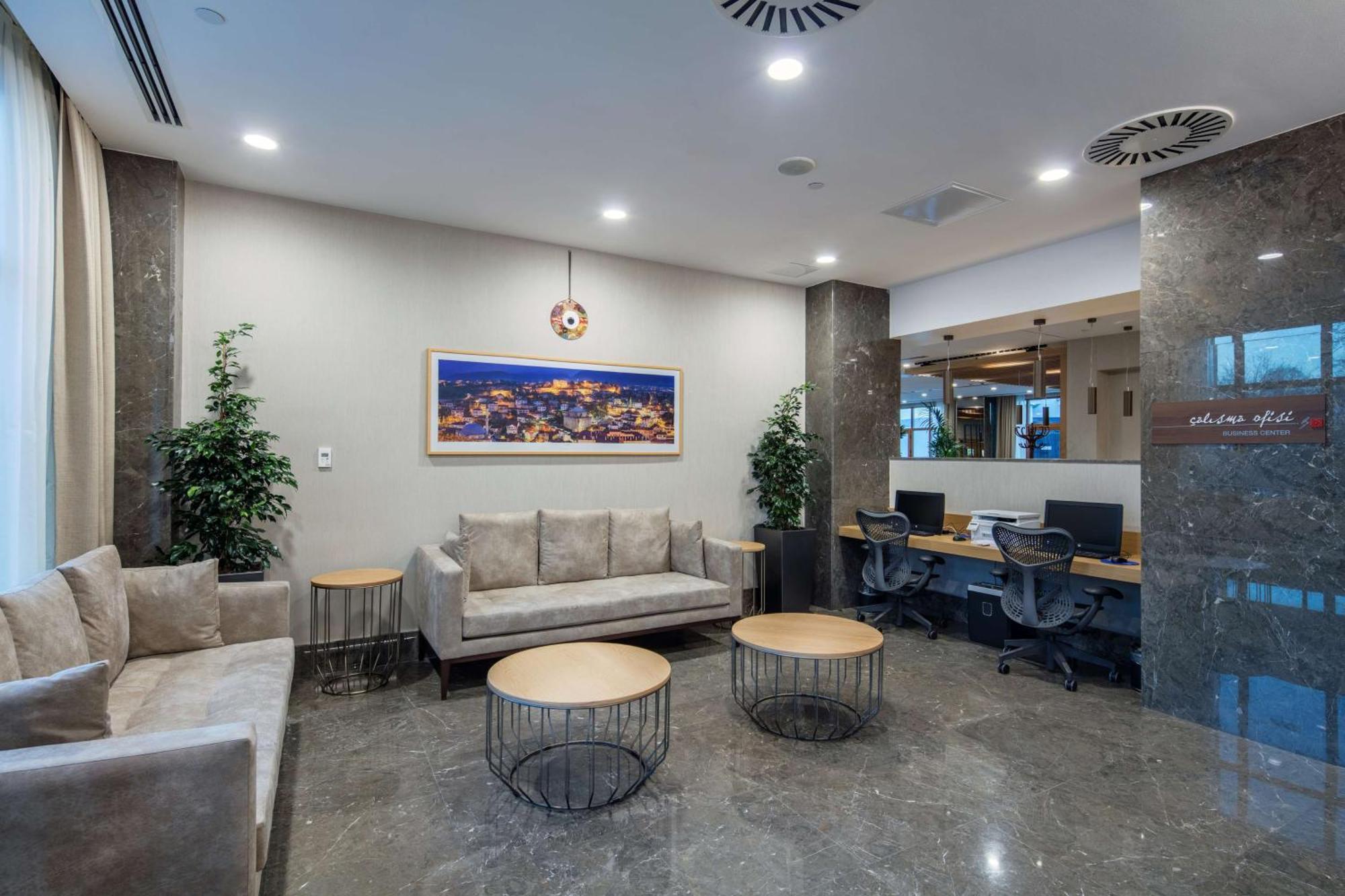 Hilton Garden Inn Safranbolu Bagian luar foto
