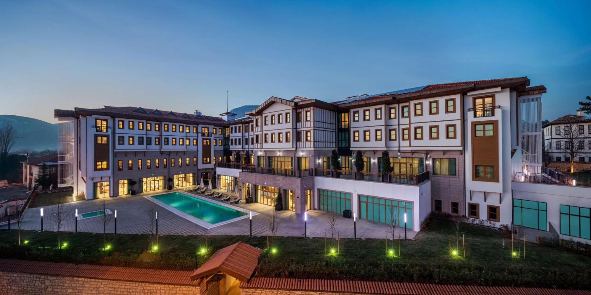 Hilton Garden Inn Safranbolu Bagian luar foto