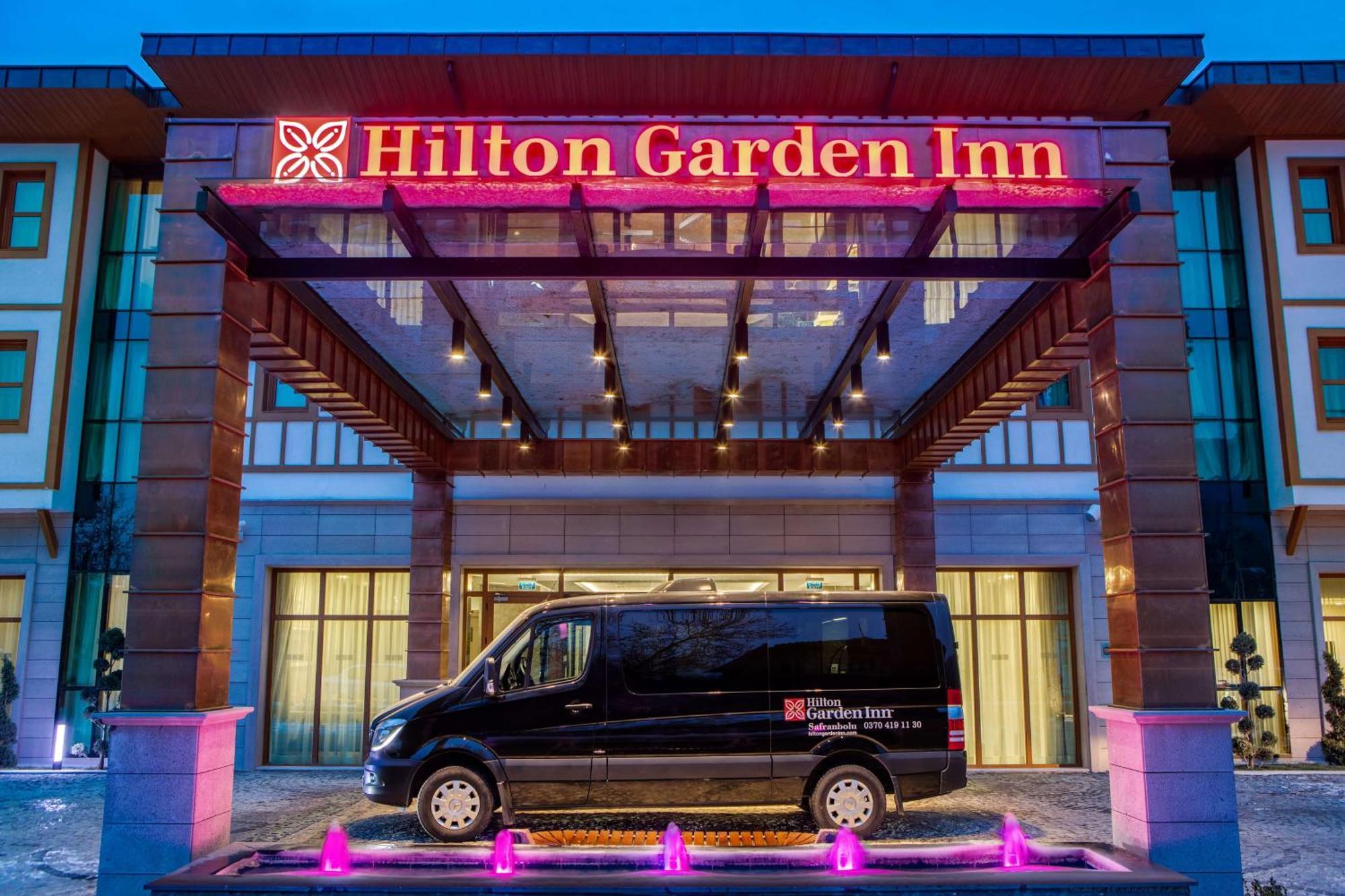 Hilton Garden Inn Safranbolu Bagian luar foto